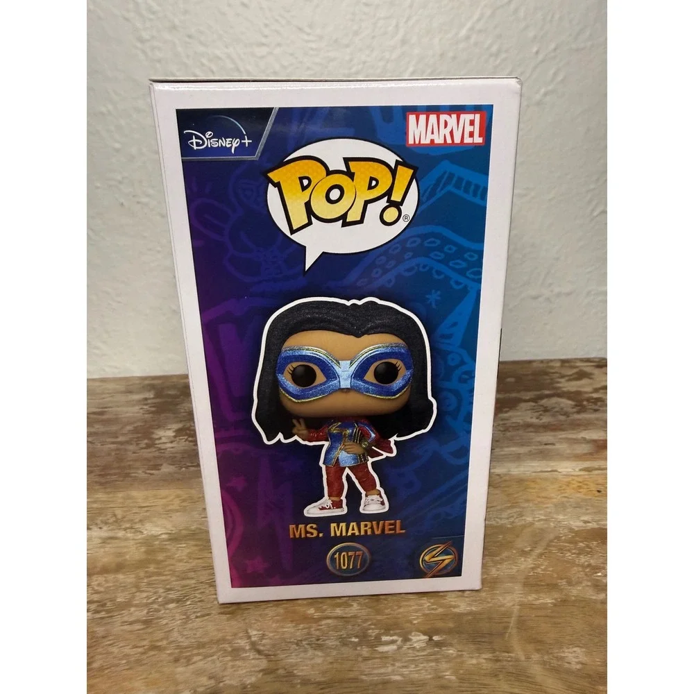 Funko pop marvel